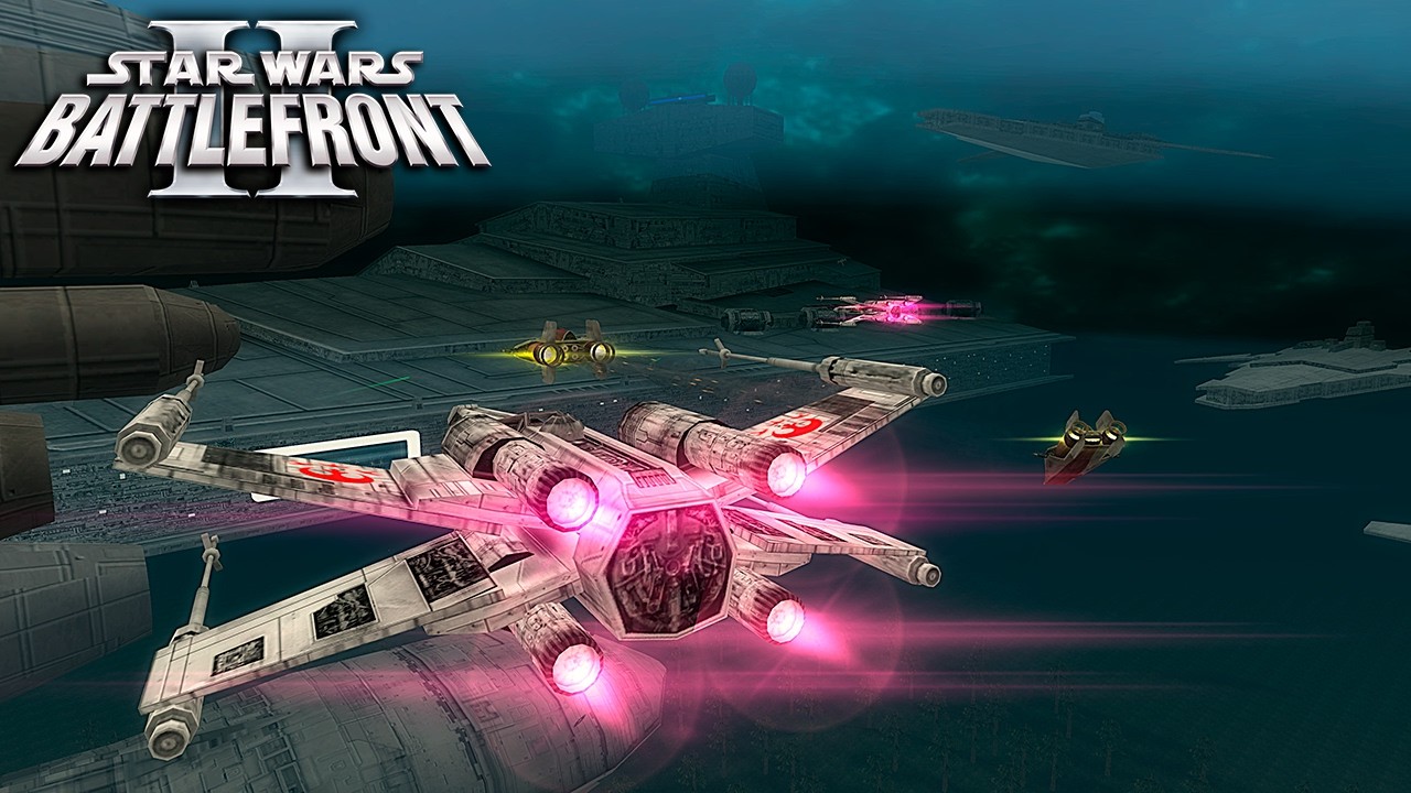 Star Wars Battlefront II - Endor - Rebels Side - ORBITAL ASSAULT (FULL RELEASE)