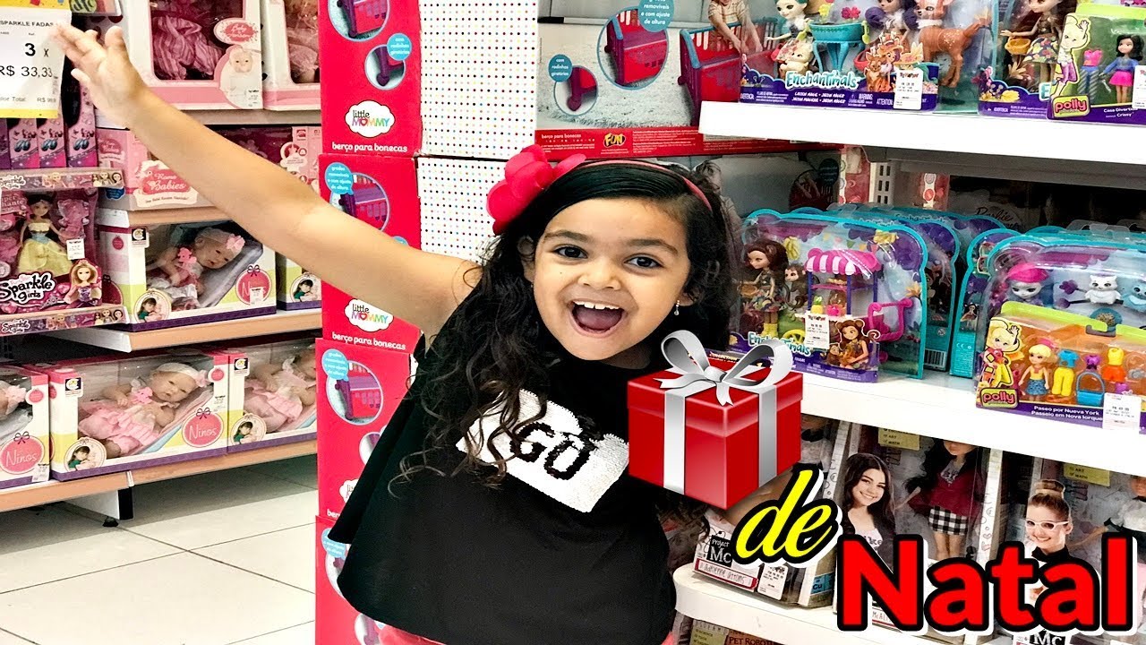 PRESENTE DE NATAL ANTECIPADO - EDUARDA FERRÃO