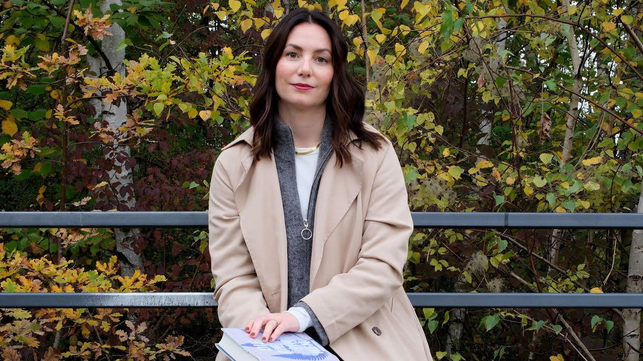 Hannah Häffner über ihren Roman »Die Riesinnen«