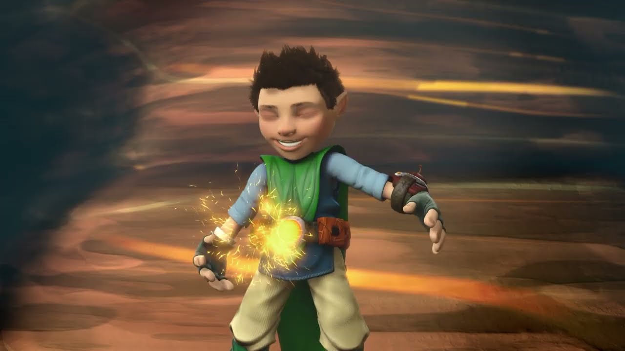 Twigs' Big Boost! | 🍃 Tree Fu Tom 🍃 | Full Episode for Kids