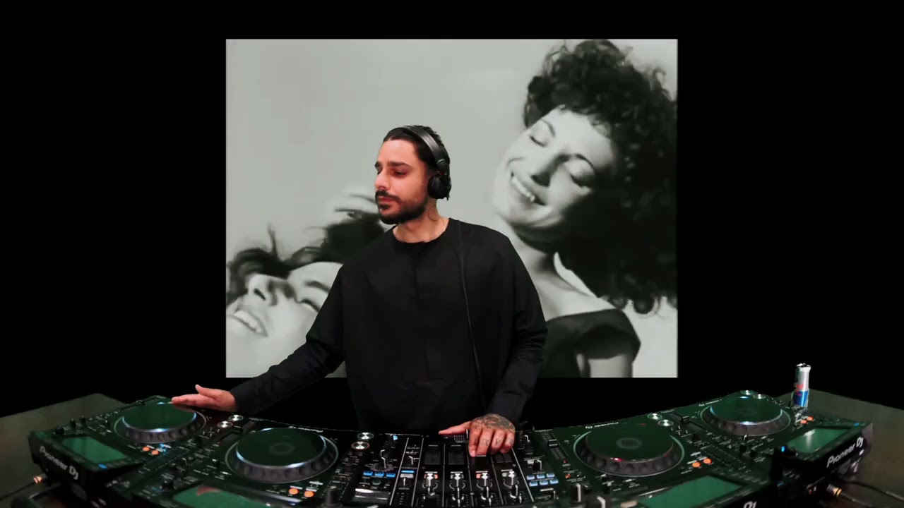 DJ Set V.FOTINOS