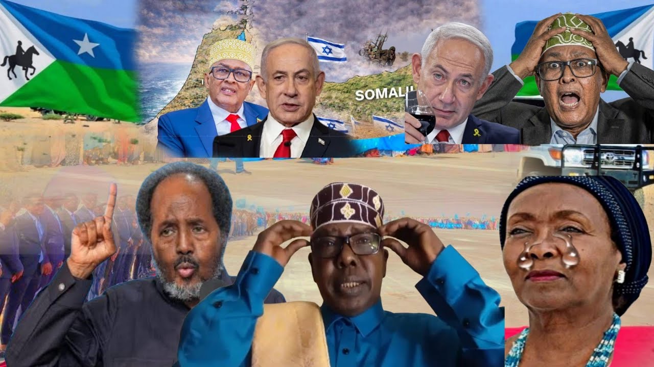 Xalane maxaa ka socda faylashii fadeexada ku aha somaaliland siro culus 