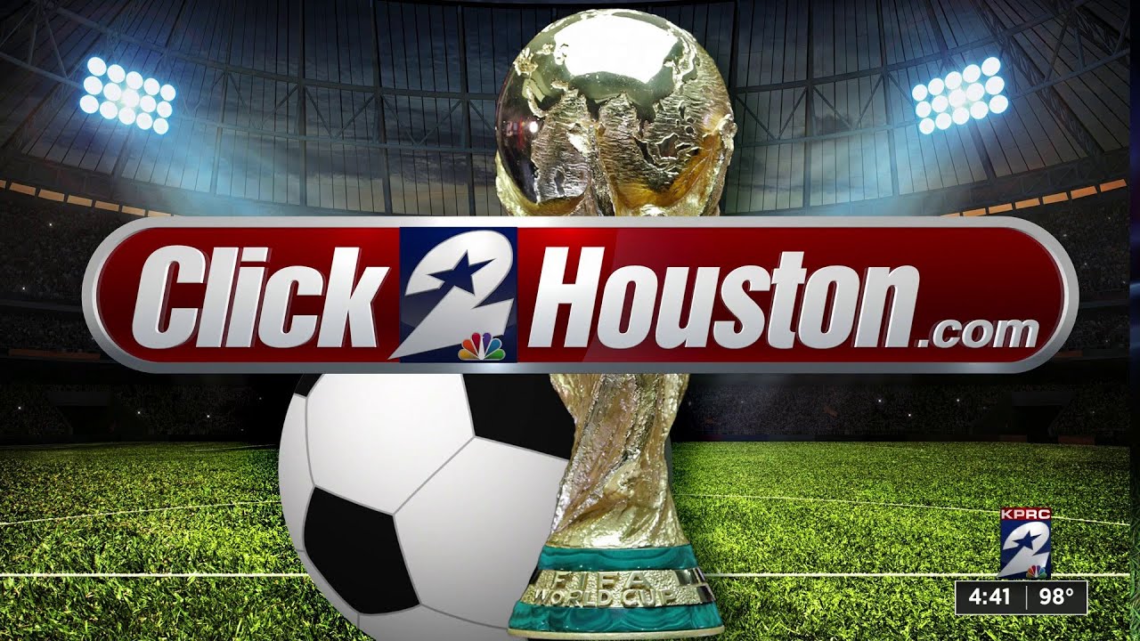Houston names as host city for 2026 World Cup