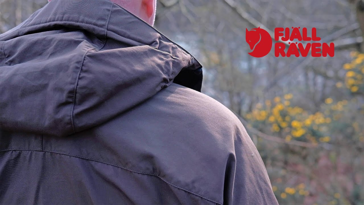 Что такое G-1000 компании Fjällräven?