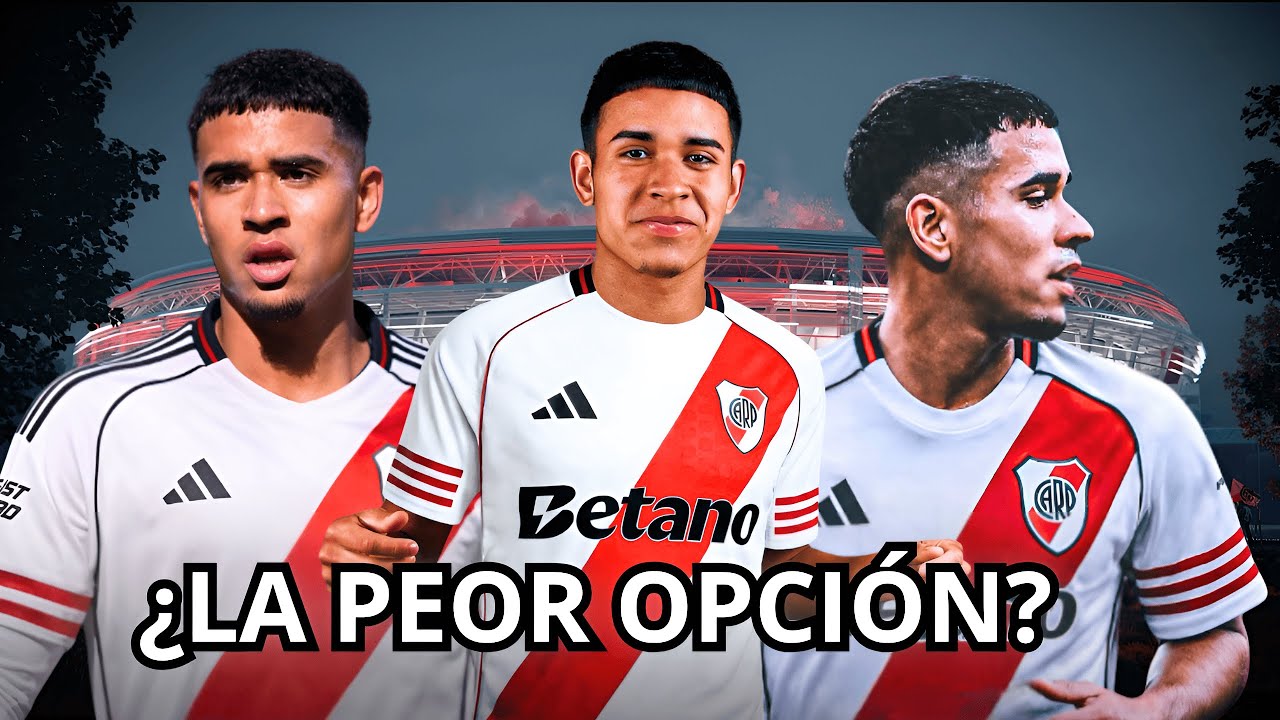 Kendry Páez ¿La PEOR OPCIÓN era ir a River Plate? 