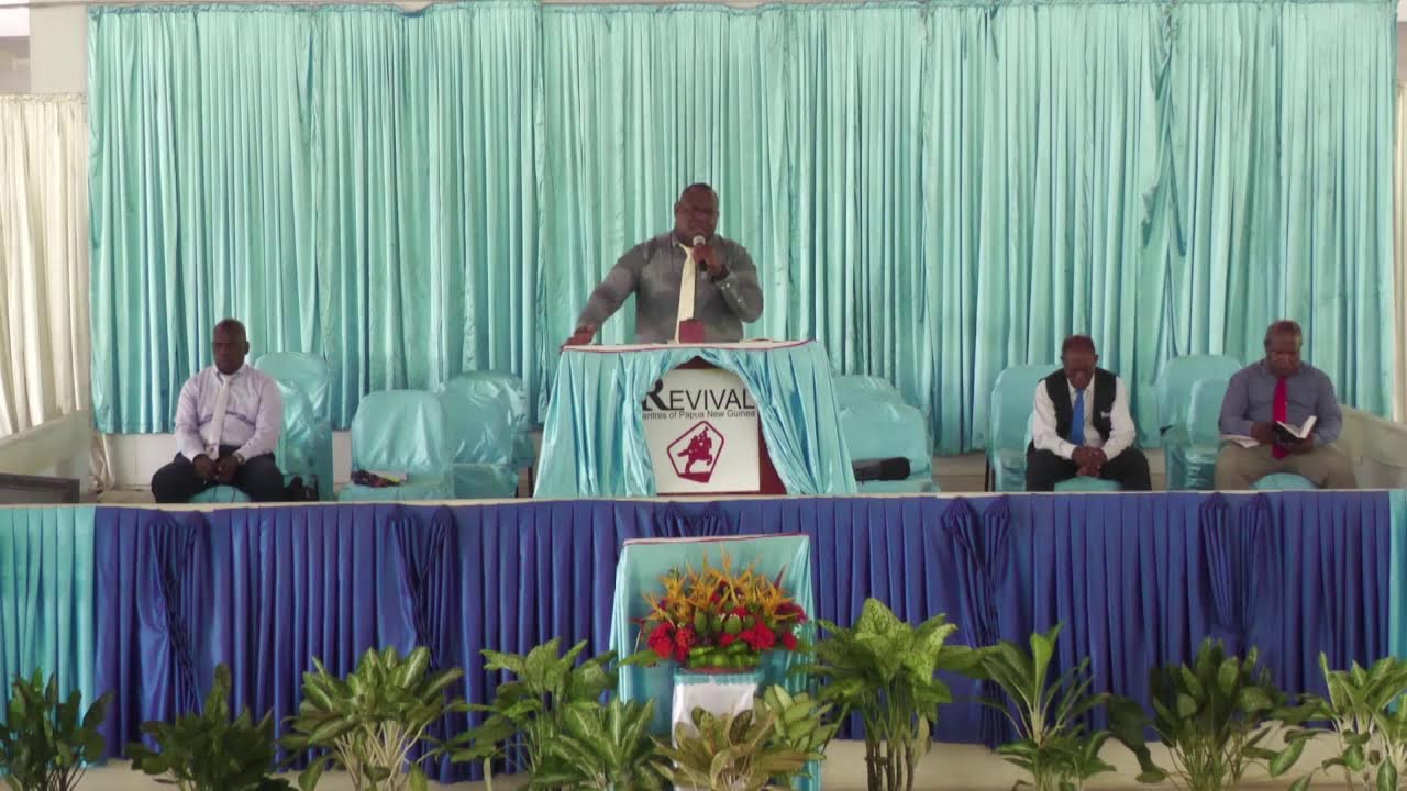 Revival Centres of PNG