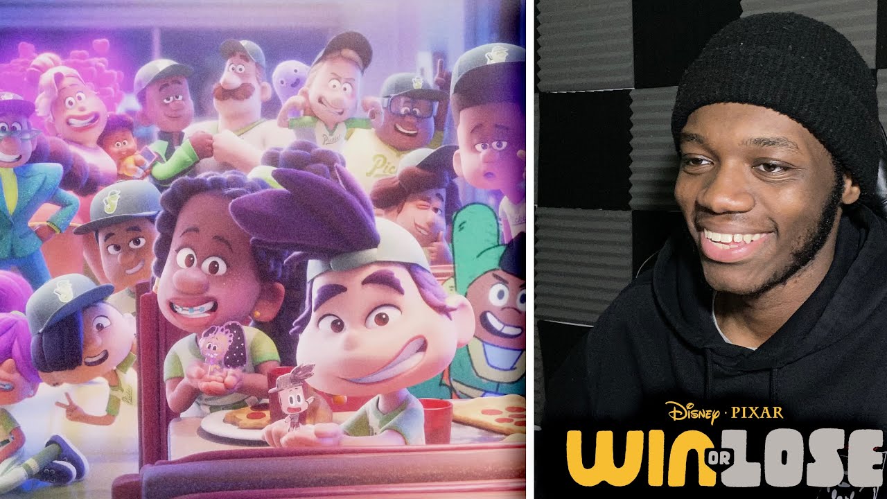 I Binge Watched *WIN OR LOSE S1* And It BLEW My Mind! FULL SERIES REACTION!