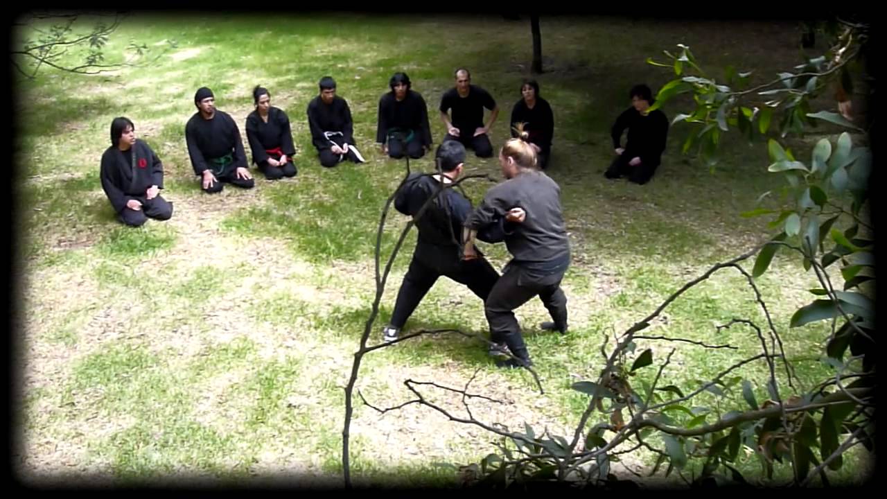 Bujinkan Quito - Magokoro Dojo Ecuador