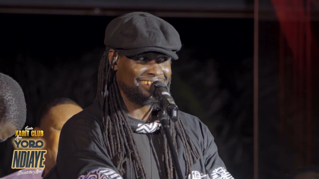 XARIT Yoro Ndiaye