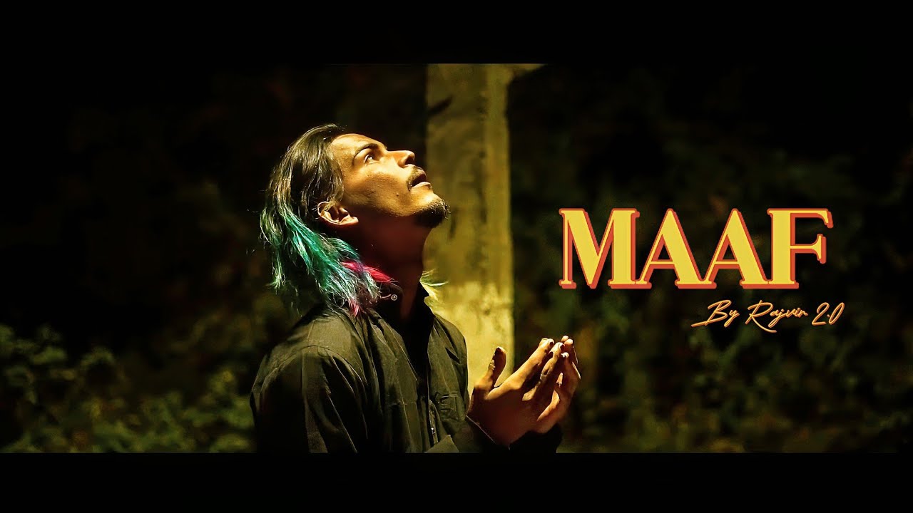 R∆JVIR 2.&empty; - MAAF | OFFICIAL MUSIC VIDEO | 2021