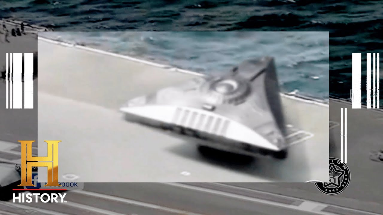 UFO COMMUNITY IN A FRENZY - 