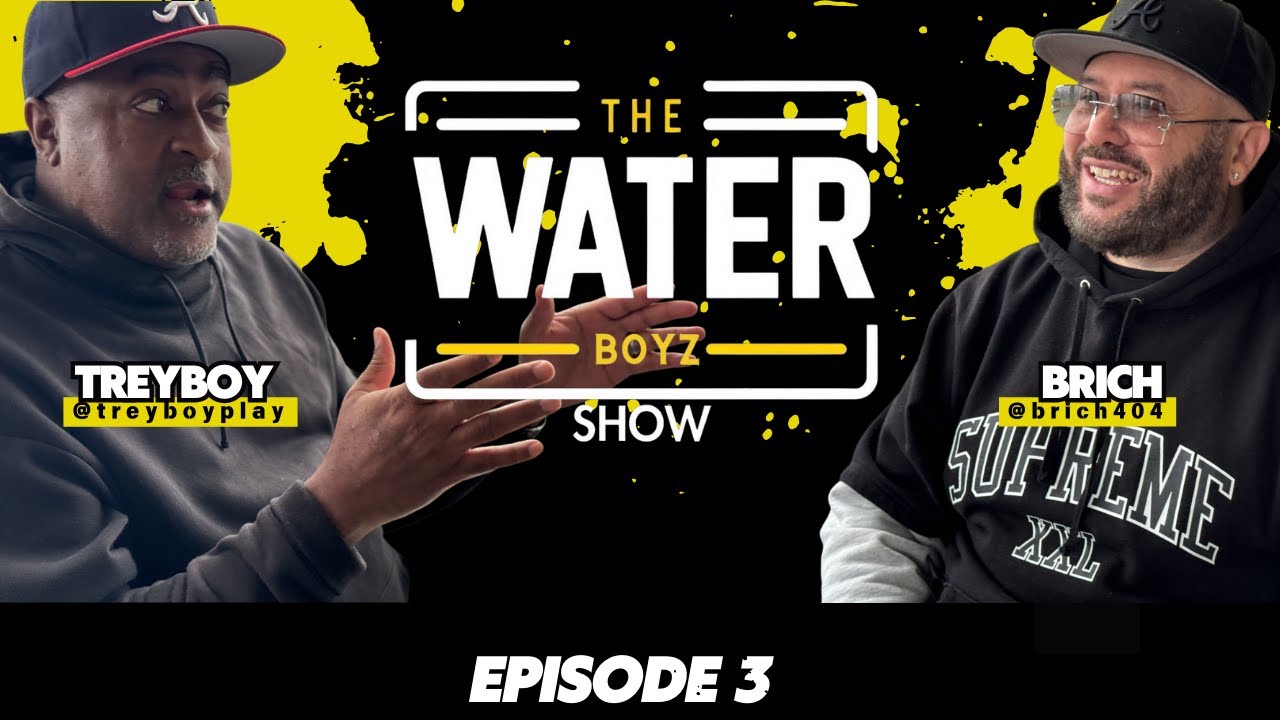 #3 The One About The (G.O.A.T) Coaches, Players, Artists, Fans Thoughts Influencing Games