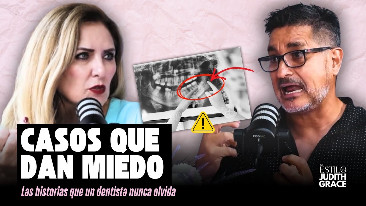 HISTORIAS REALES de un DENTISTA con 30 Años de Experiencia😳🦷 | ESTO ES LO MÁS RARO QUE HE VISTO
