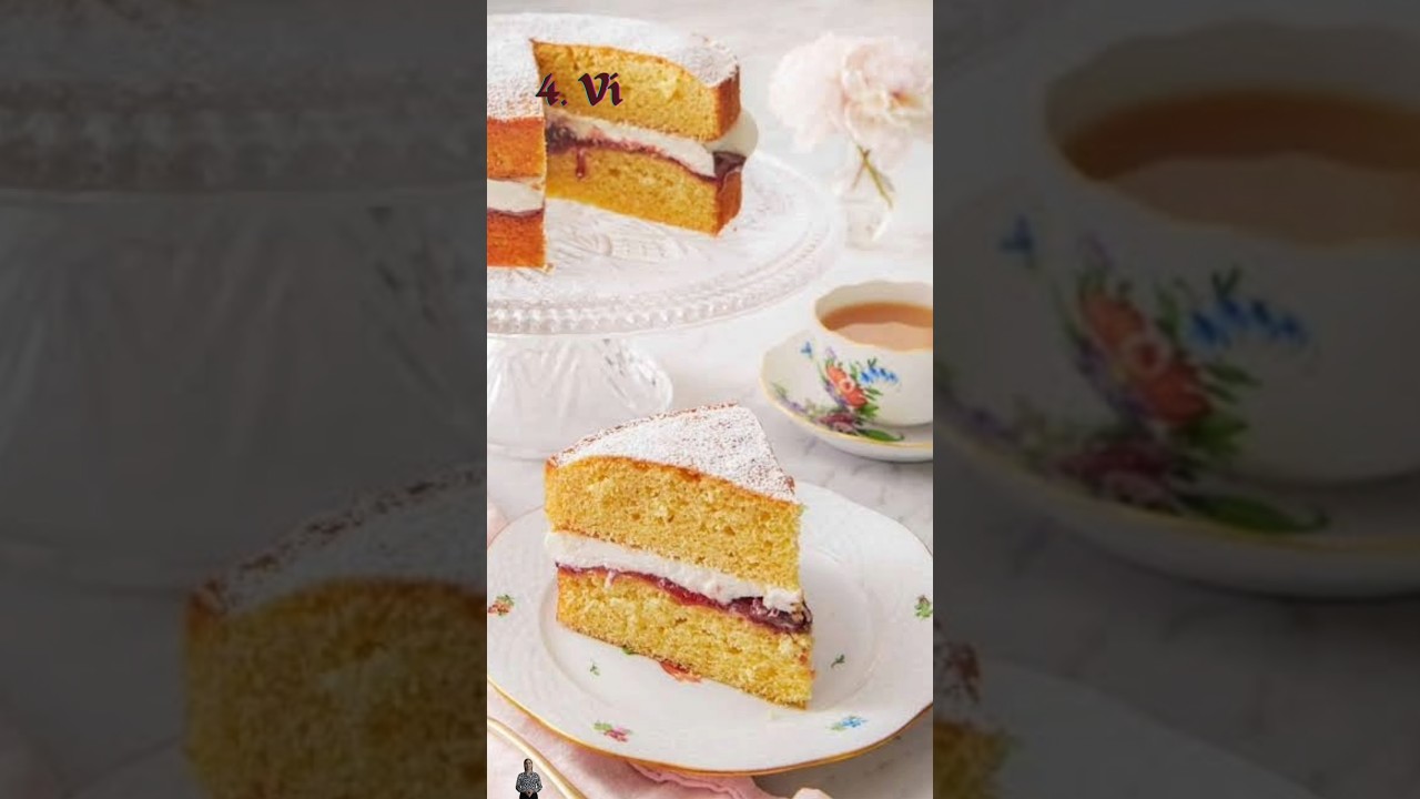 Let&rsquo;s look at five famous cakes from around the world! #operacake#cakeoftheday #belgianchocolatecake