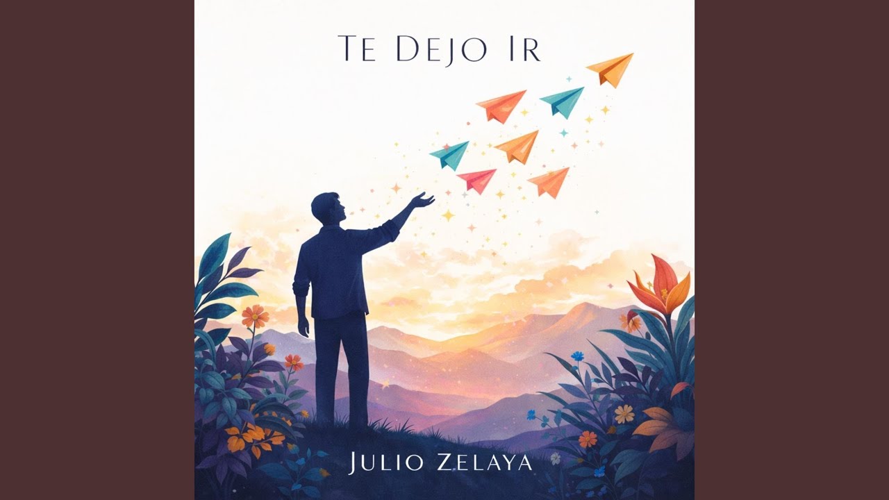 Te Dejo Ir