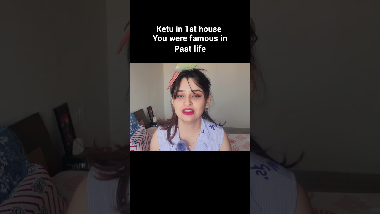 Ketu 1st house and past life karma #pastlifekarma #ketu #keturemedy #vedicastrology