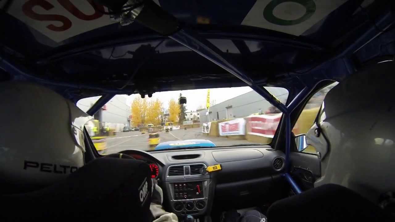 FF Motorsport - Oslo Motor Show 2013
