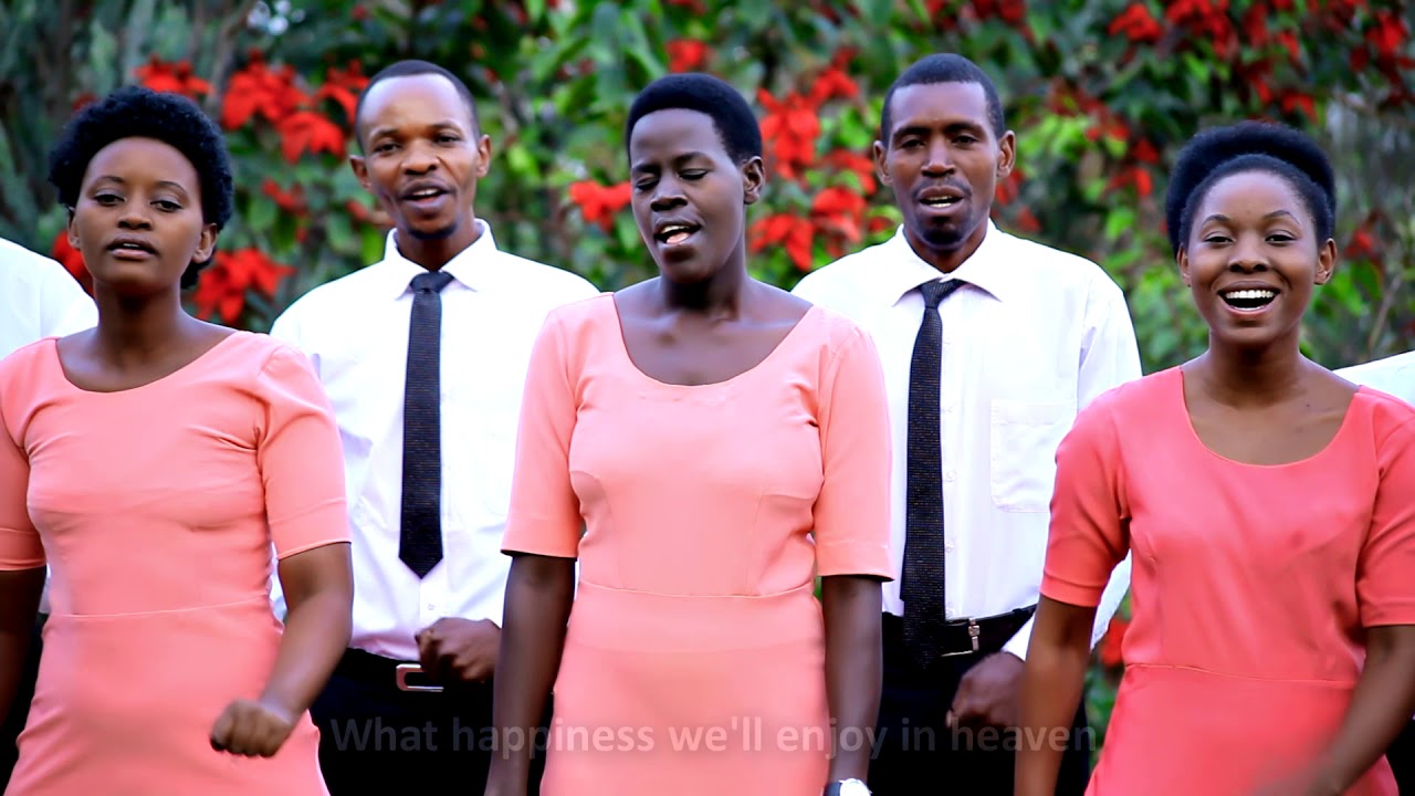 SALVATION VOICE CHOIR MBEGA UMUNEZERO