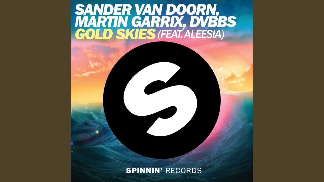 Gold Skies (feat. Aleesia) (Radio Edit)