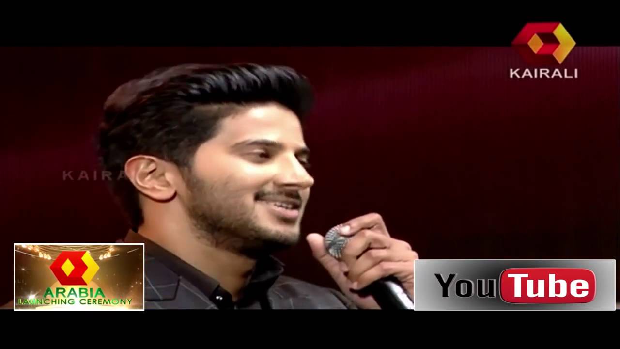 Dance Performance At Kairali Arabia Launch, Dulquer Salman Makes A Dramatic Entry