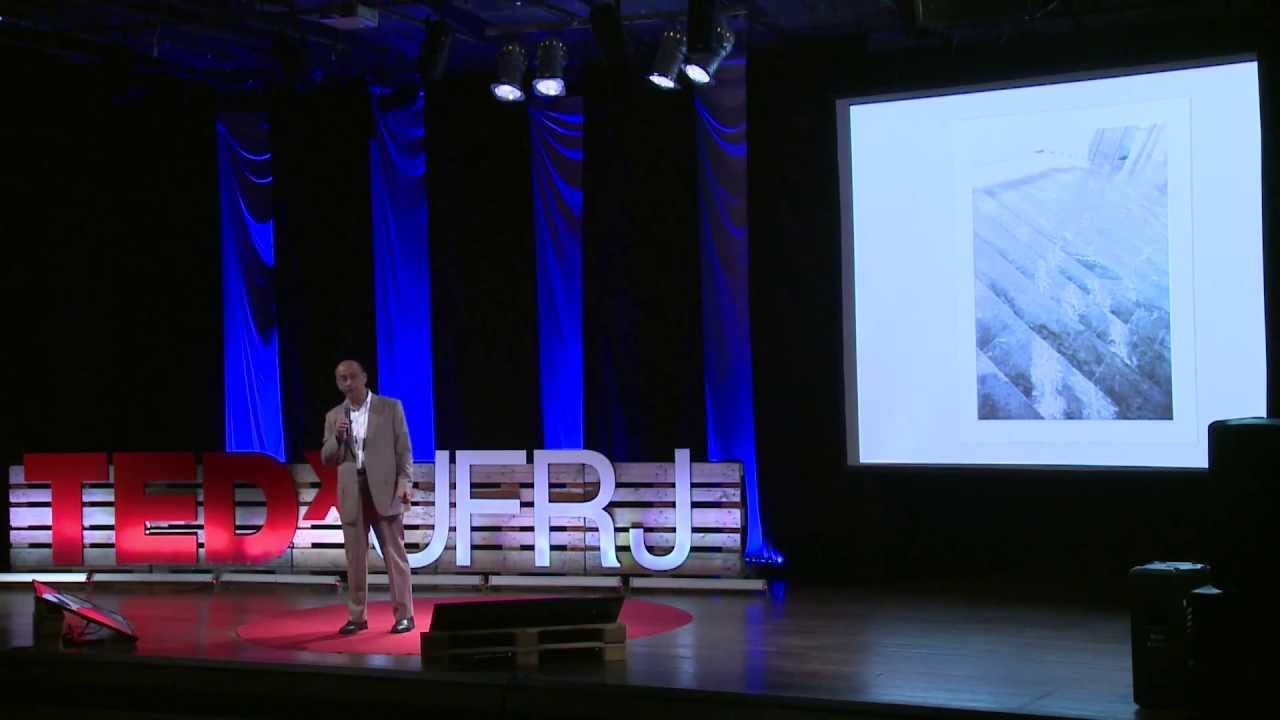 Você vai viver 30 mais do que seus avós: Alexandre Kalache at TEDxUFRJ