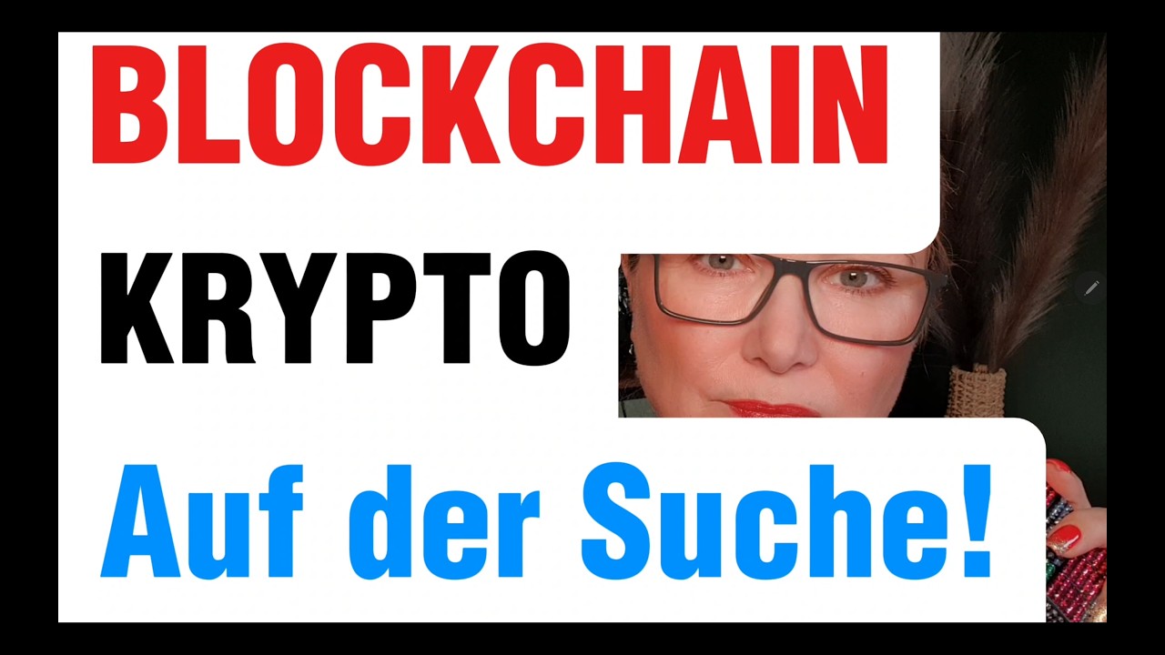 Ich versuche Krypto zu verstehen! Teil 1: Blockchain Und ihr könnt mir beim Scheitern zusehen?