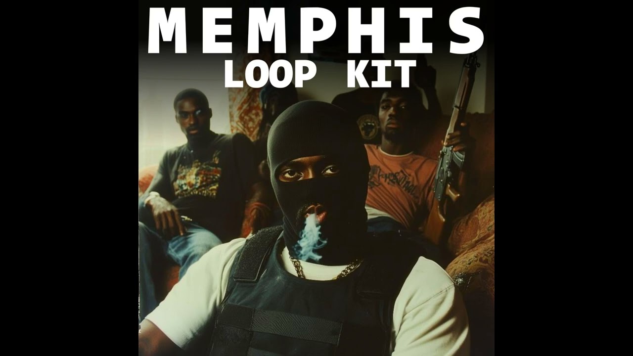 ✦FREE✦ Memphis Loop Kit  (Pooh Shiesty, Moneybagg Yo, Key Glock, Glorilla Juicy J) 2026