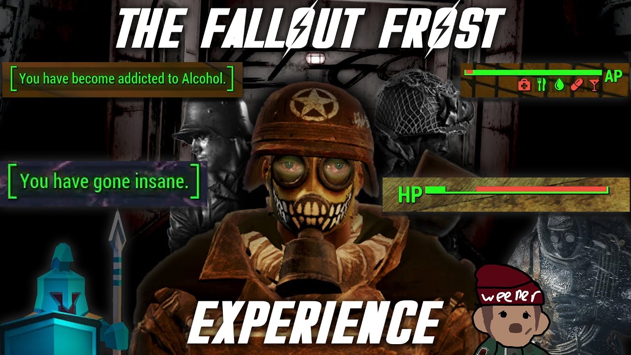 Fallout Frost: Bestest of Video Games 2014