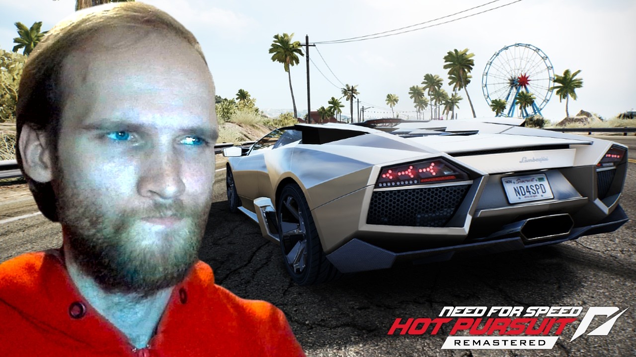 САМАЯ НЕУДАЧНАЯ СЕРИЯ! СЛИЛ 3 ЗАЕЗДА ПО 20 КМ, ПОДРЯД! ► NFS: HOT PURSUIT REMASTERED