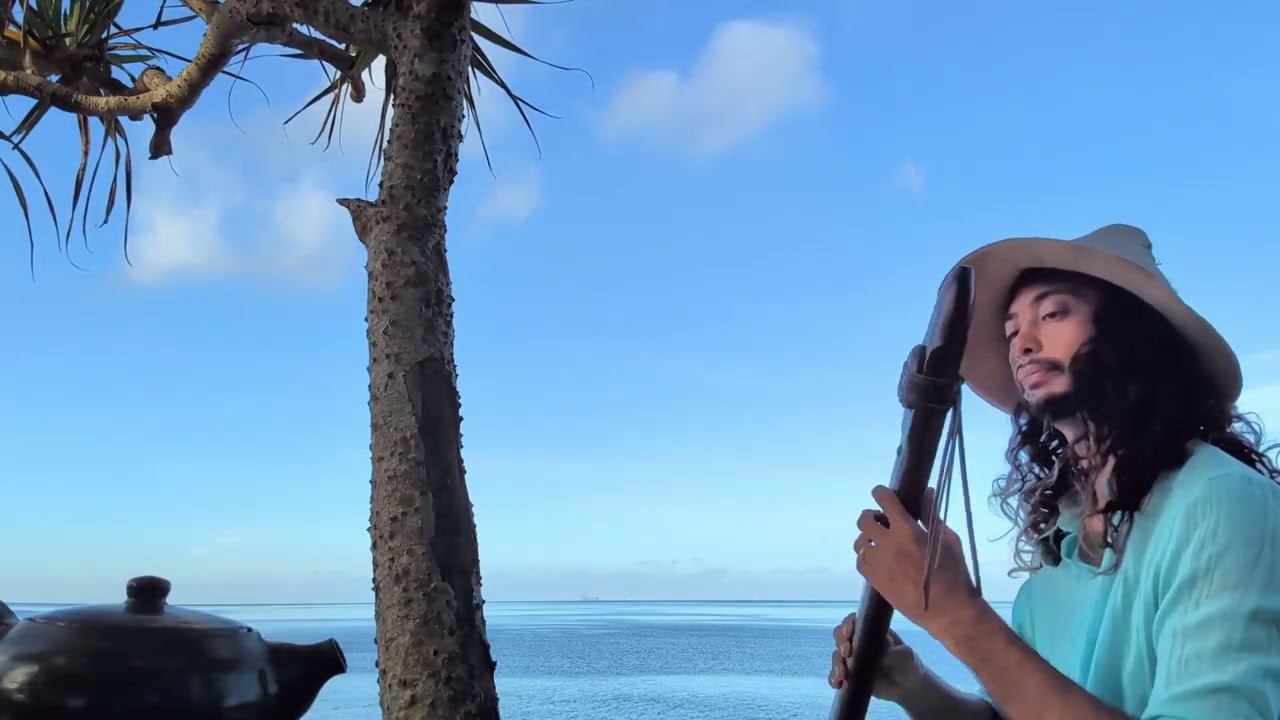Native Flute | Wolf Kinsmen | “Sea Birds”