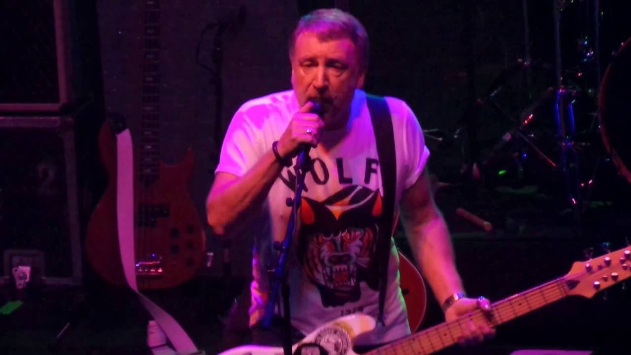 Peter Hook & The Light - 1963 by New Order - Live @ The Wiltern 9/24/16