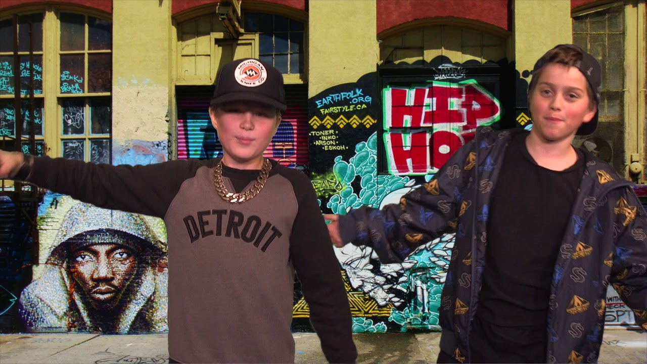 Chopper Rap