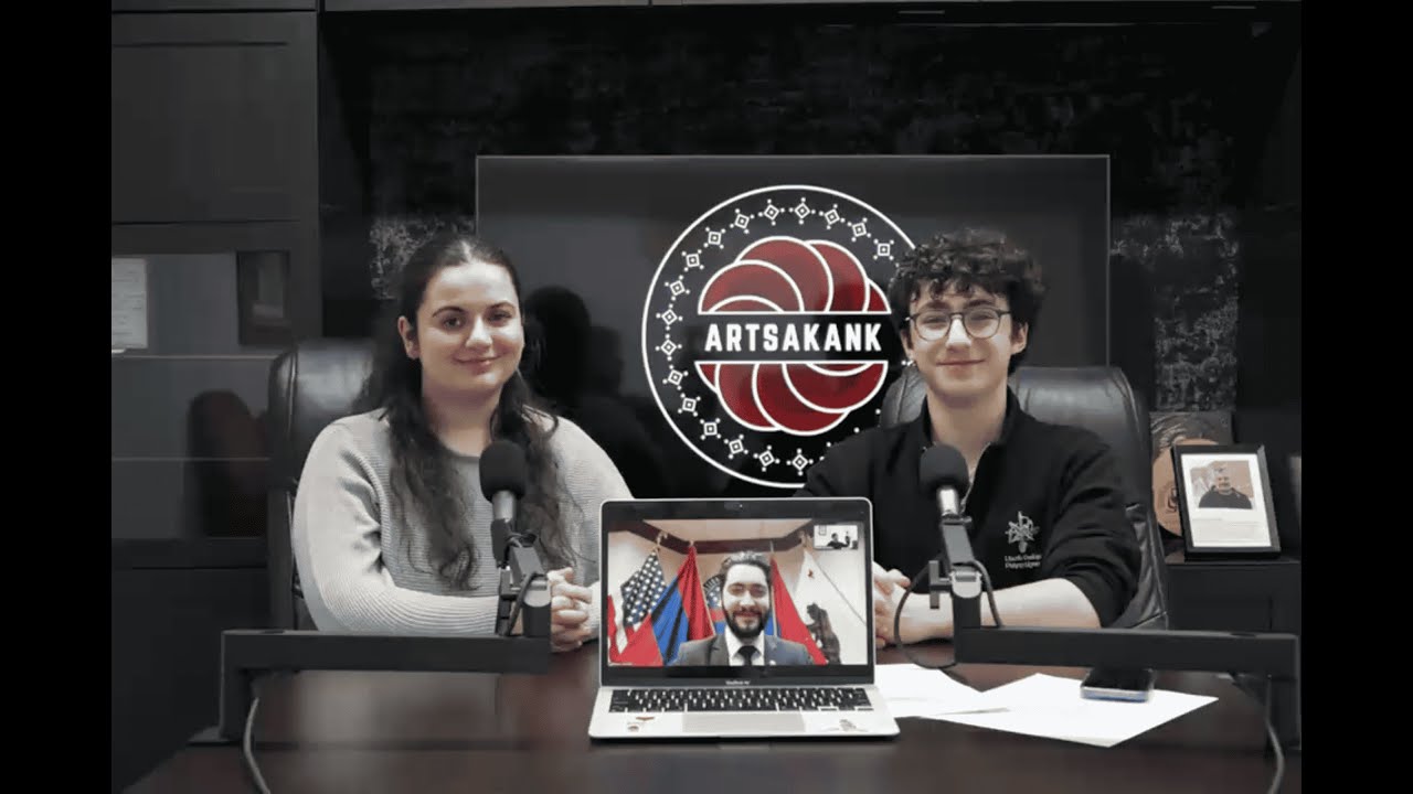 Episode 37 - Inside the OSCE Human Dimension Conference (with Garen Jinbachian)