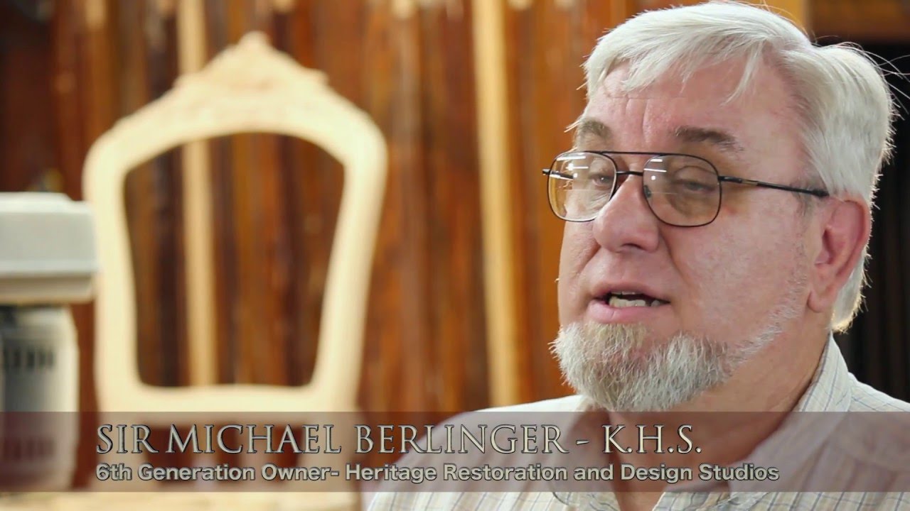 The History of Heritage Restoration