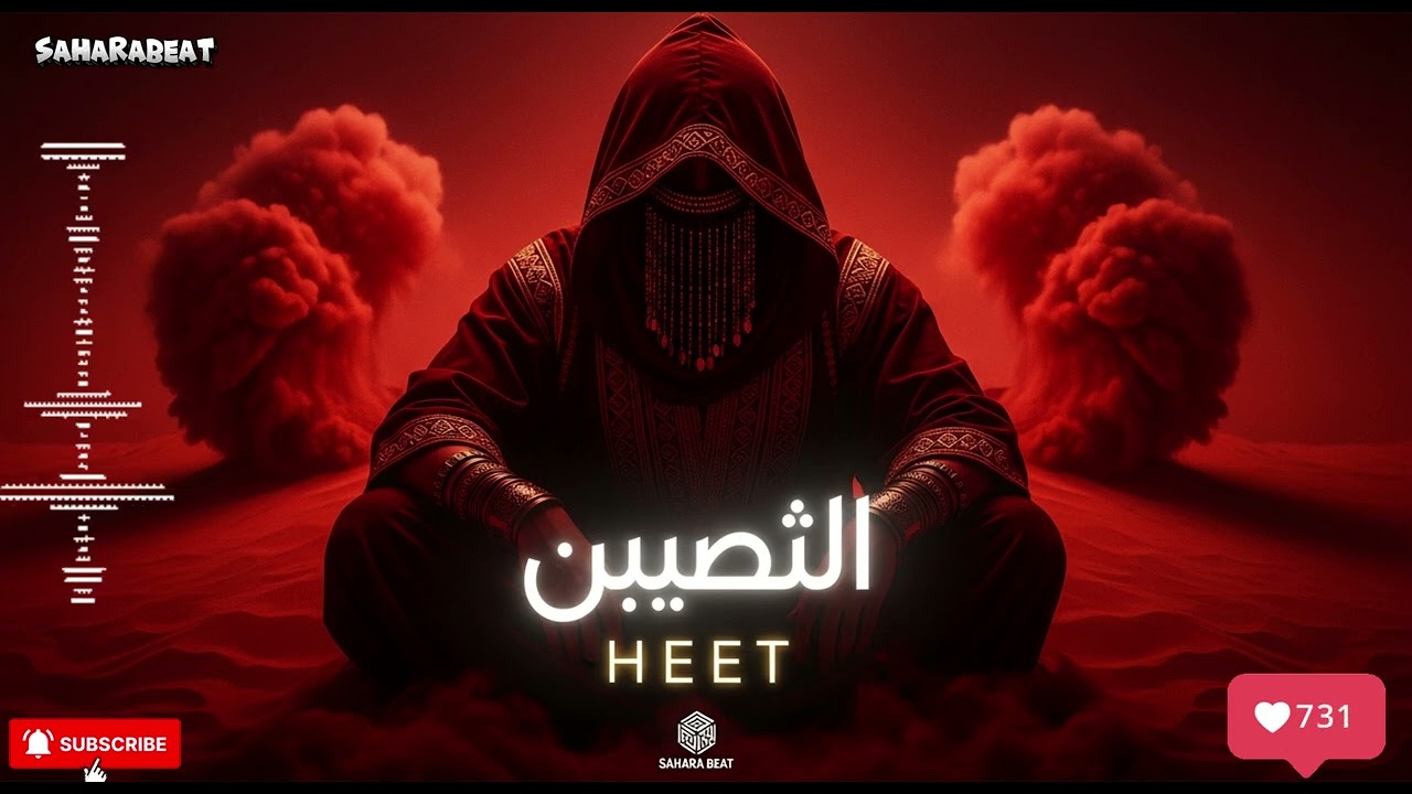 Heet | هيت - Arabic Techno House Mix