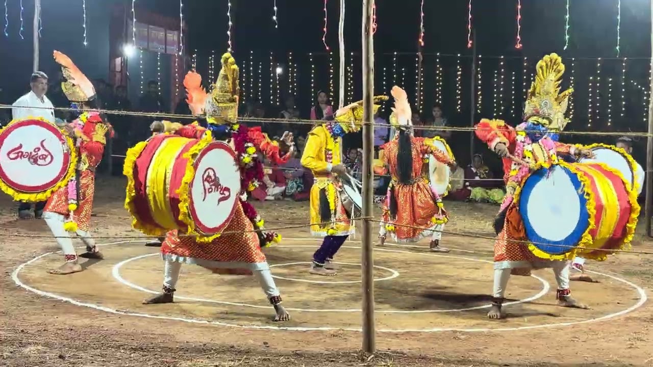 DHOL / TASHA WADAN SPARDHA ROUND 02
