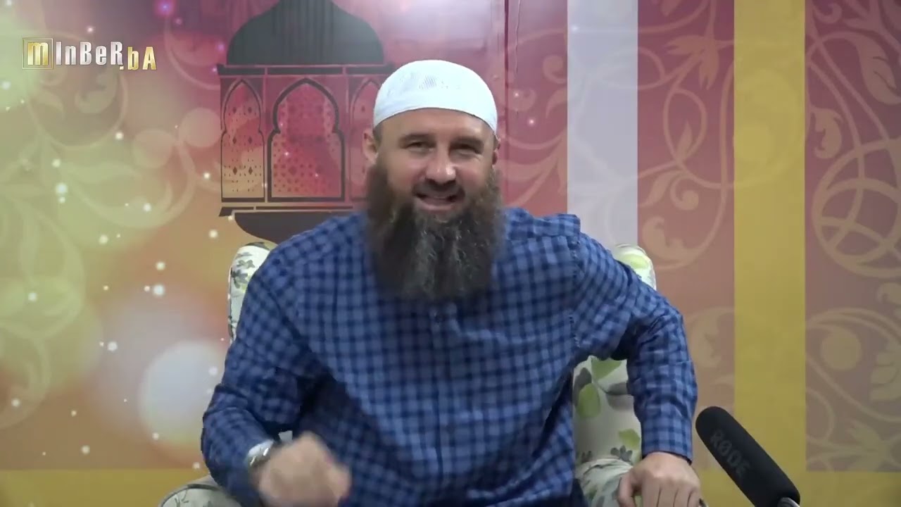 Da li si odlučan da postiš ovaj Ramazan? / dr. Elvedin Pezić