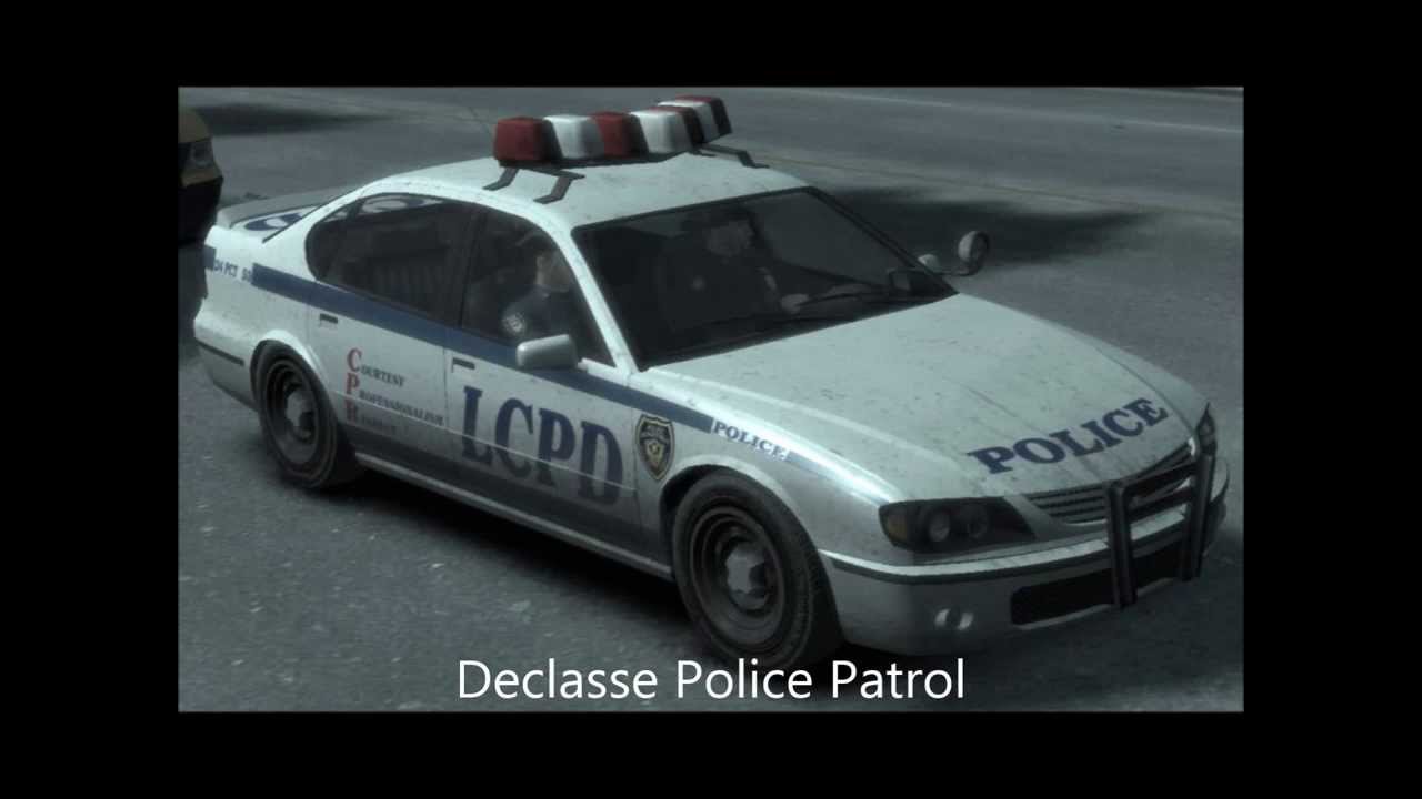 GTA IV Cars in Real Life