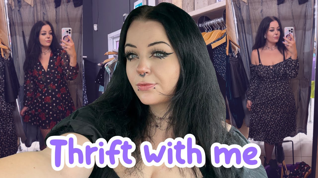 Naar twee verschillende kringloopwinkels!! ☀️🛍️ | Kringlopen