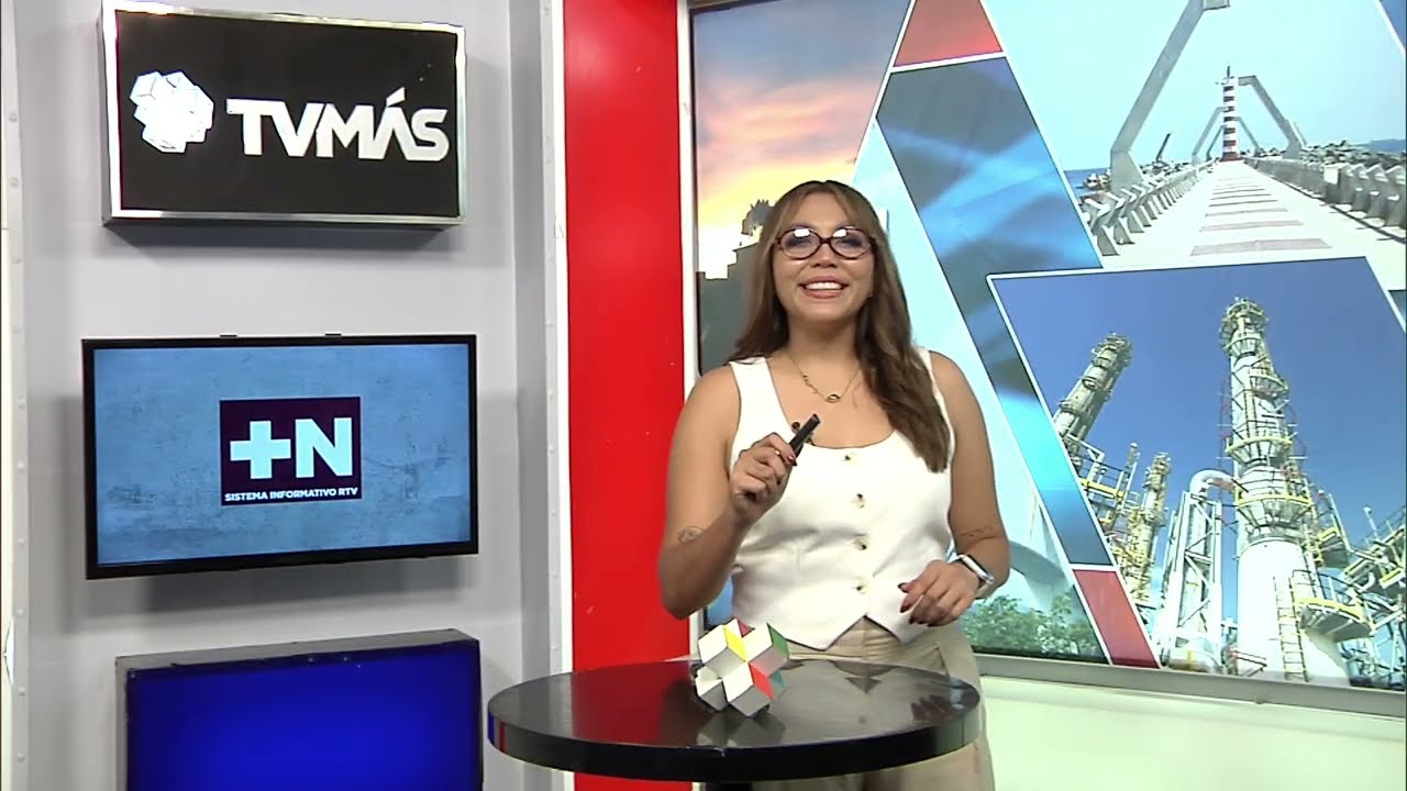 RTV Noticias Coatzacoalcos: 23 de enero
