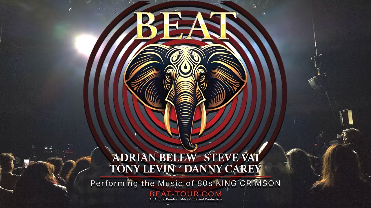 BEAT live @ Movistar Arena Santiago Chile 2025 [4K HDR]