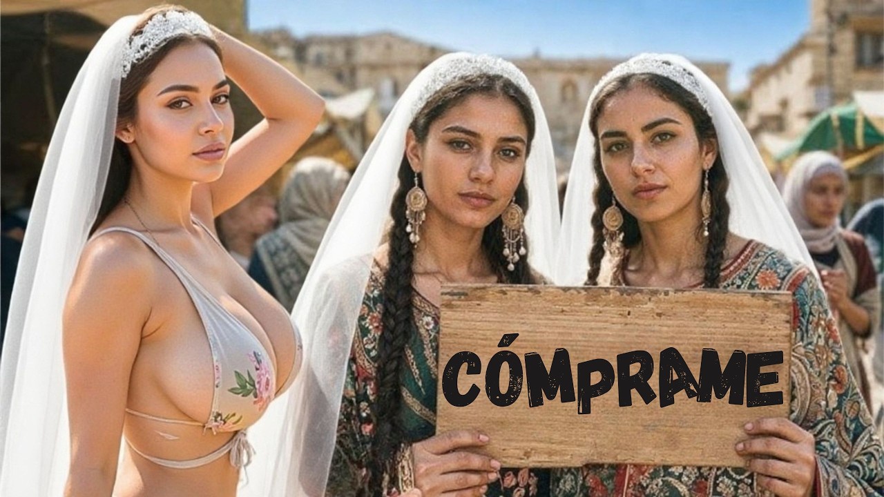 Aquí Puedes Comprar una Esposa por 1,000 Euros