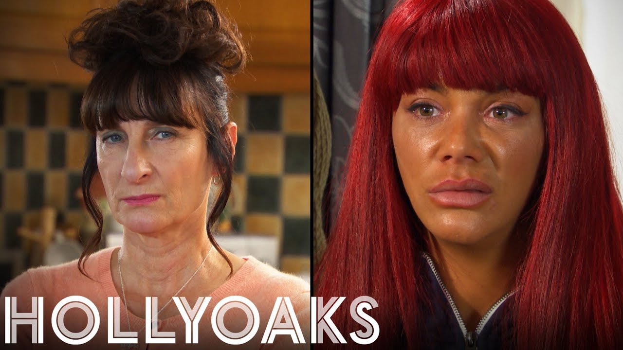 Hollyoaks: #KillerMcQueen On The Case