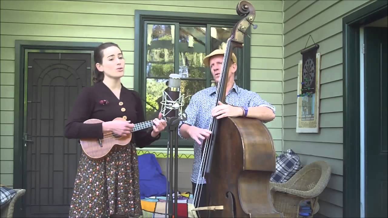 Lucy Wise & Stephen Taberner - Wake Up Hill (Old Man Luedecke Cover)