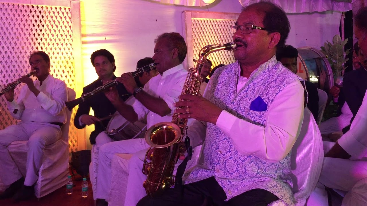 Ye pyaar tha ya kuch or tha played by BARELAL MUSICAL GROUP.9300607369,7566817007