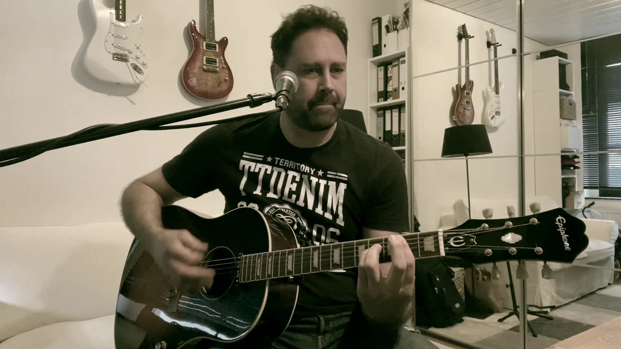 Sorrow acoustic (Original by Pink Floyd)