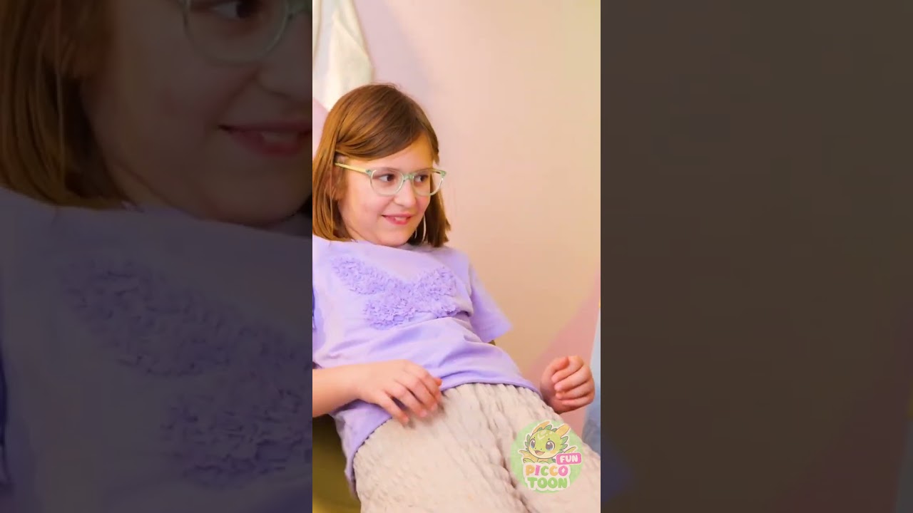 🧍 Stay Still and Focus! 😜 Easy Brain Trick for Kids! 🧠✨