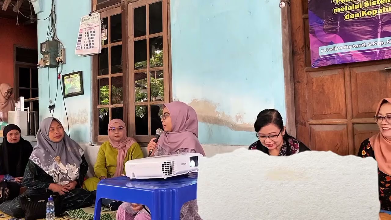 Kegiatan Pengabdian Kepada Masyarakat SRIKANDI 2025