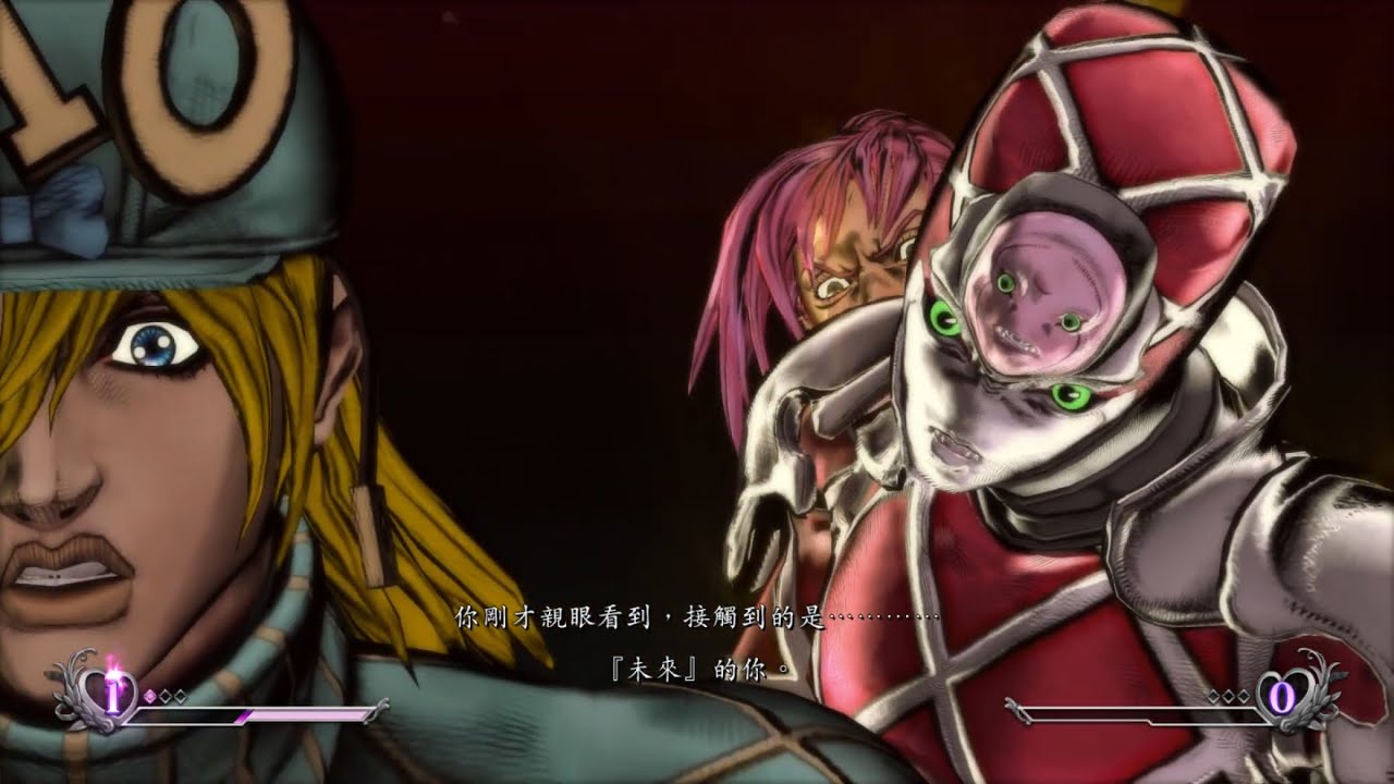 11/5 Jojo asbr online match 世界迪亞哥/迪亞波羅