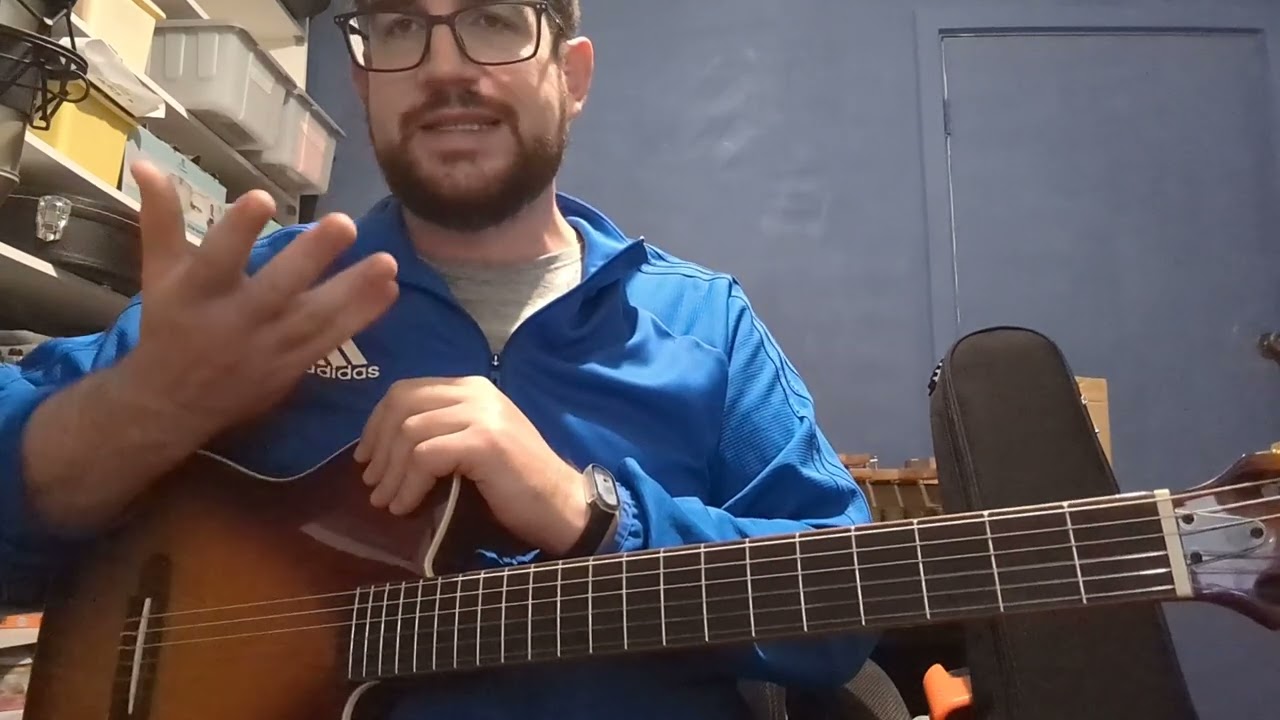 HONEST review of Artist Guitars NTL1